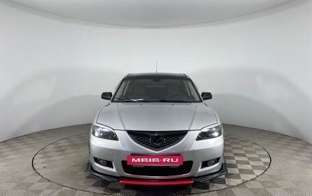 Mazda 3, 2008 год, 679 000 рублей, 2 фотография