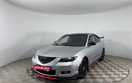 Mazda 3, 2008 год, 679 000 рублей, 3 фотография