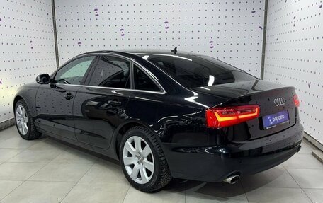 Audi A6, 2014 год, 2 470 000 рублей, 4 фотография