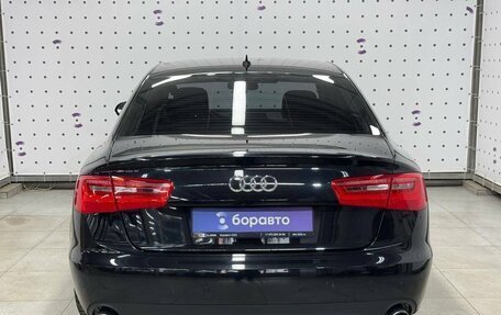 Audi A6, 2014 год, 2 470 000 рублей, 6 фотография