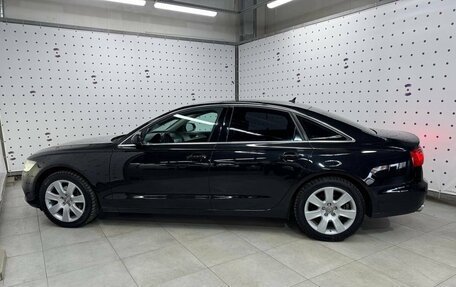 Audi A6, 2014 год, 2 470 000 рублей, 7 фотография