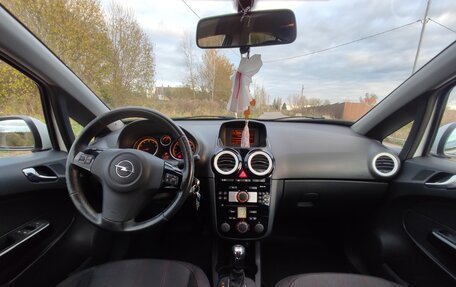 Opel Corsa D, 2011 год, 710 000 рублей, 9 фотография