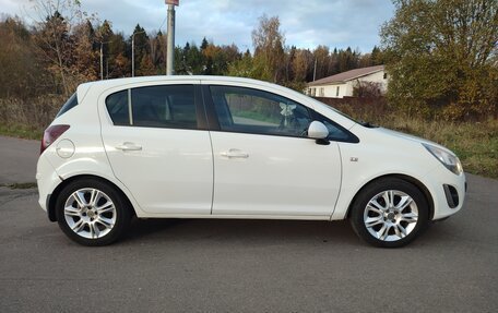 Opel Corsa D, 2011 год, 710 000 рублей, 4 фотография