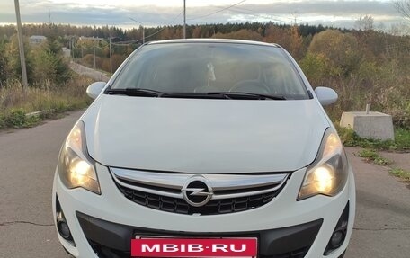 Opel Corsa D, 2011 год, 710 000 рублей, 2 фотография