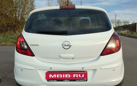 Opel Corsa D, 2011 год, 710 000 рублей, 6 фотография