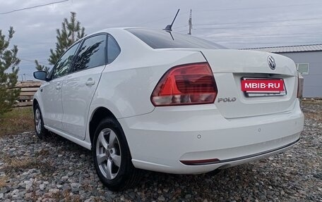 Volkswagen Polo VI (EU Market), 2018 год, 1 180 000 рублей, 8 фотография