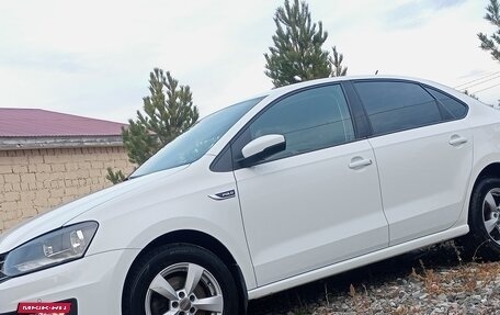 Volkswagen Polo VI (EU Market), 2018 год, 1 180 000 рублей, 3 фотография