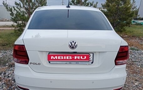 Volkswagen Polo VI (EU Market), 2018 год, 1 180 000 рублей, 10 фотография