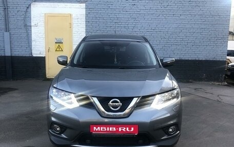 Nissan X-Trail, 2015 год, 2 080 000 рублей, 5 фотография