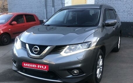 Nissan X-Trail, 2015 год, 2 080 000 рублей, 11 фотография