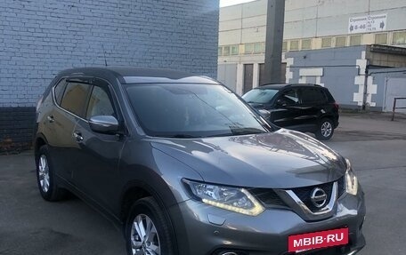 Nissan X-Trail, 2015 год, 2 080 000 рублей, 12 фотография