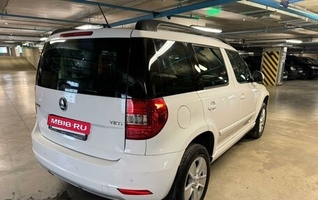 Skoda Yeti I рестайлинг, 2014 год, 1 200 000 рублей, 2 фотография