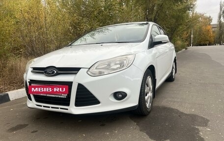 Ford Focus III, 2012 год, 760 000 рублей, 2 фотография