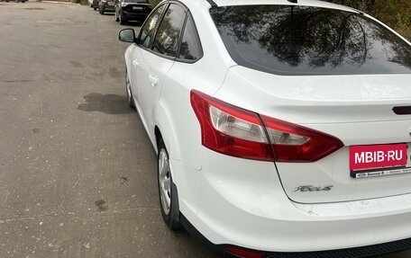 Ford Focus III, 2012 год, 760 000 рублей, 9 фотография