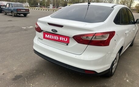 Ford Focus III, 2012 год, 760 000 рублей, 10 фотография