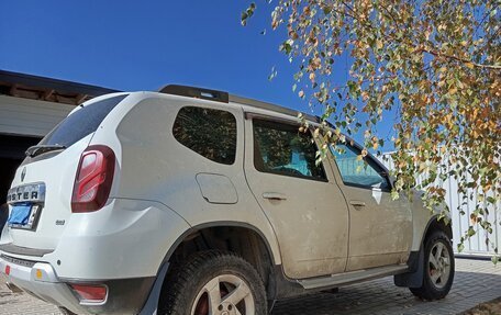 Renault Duster I рестайлинг, 2015 год, 580 000 рублей, 3 фотография