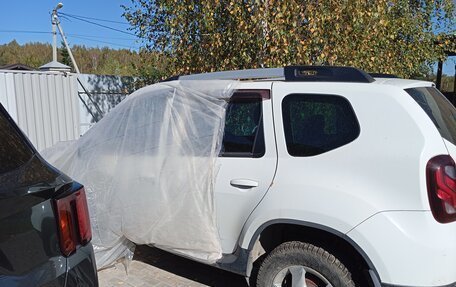 Renault Duster I рестайлинг, 2015 год, 580 000 рублей, 14 фотография