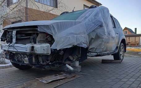 Renault Duster I рестайлинг, 2015 год, 580 000 рублей, 13 фотография