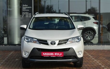 Toyota RAV4, 2013 год, 2 183 590 рублей, 2 фотография