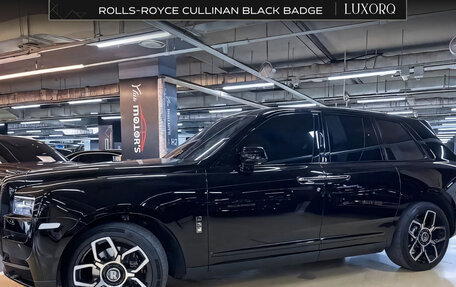 Rolls-Royce Cullinan, 2020 год, 28 350 000 рублей, 4 фотография