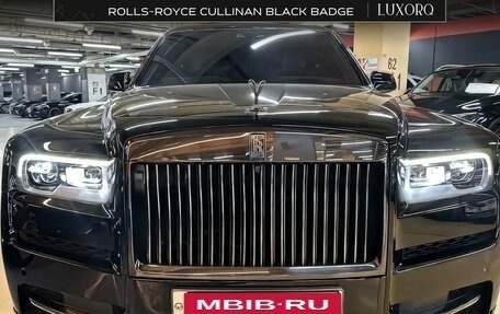 Rolls-Royce Cullinan, 2020 год, 28 350 000 рублей, 2 фотография