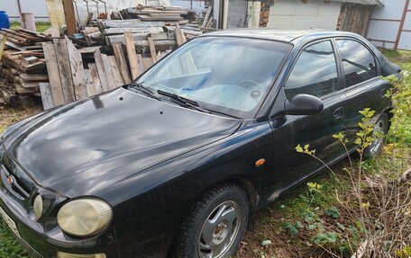 KIA Shuma I, 1998 год, 150 000 рублей, 6 фотография