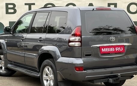 Toyota Land Cruiser Prado 120 рестайлинг, 2008 год, 2 382 000 рублей, 6 фотография