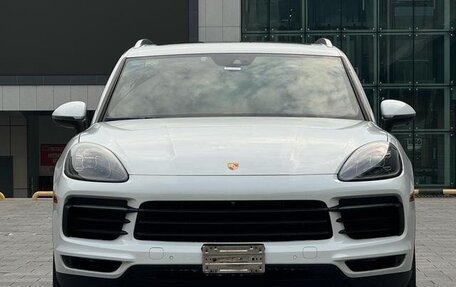 Porsche Cayenne III, 2021 год, 7 380 000 рублей, 2 фотография