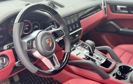 Porsche Cayenne III, 2021 год, 7 380 000 рублей, 5 фотография