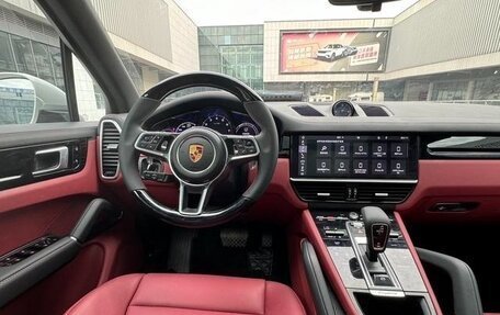 Porsche Cayenne III, 2021 год, 7 380 000 рублей, 8 фотография