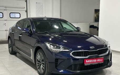 KIA Stinger I, 2019 год, 3 199 900 рублей, 1 фотография