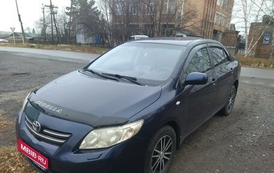 Toyota Corolla, 2007 год, 750 000 рублей, 1 фотография