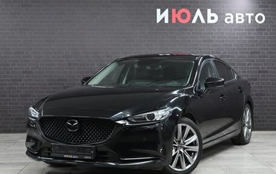 Mazda 6, 2019 год, 3 096 000 рублей, 1 фотография