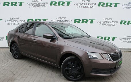 Skoda Octavia, 2017 год, 1 449 000 рублей, 1 фотография