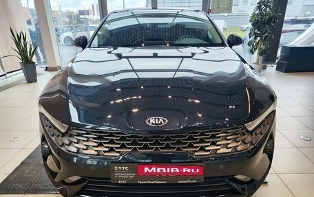 KIA K5, 2021 год, 3 333 000 рублей, 2 фотография