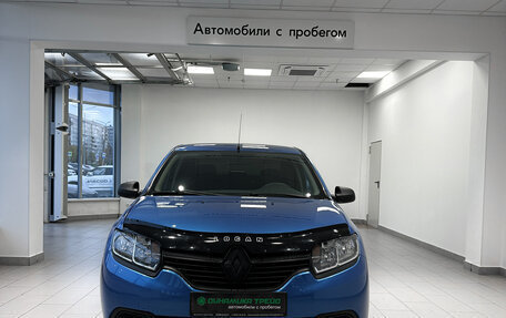 Renault Logan II, 2014 год, 613 000 рублей, 2 фотография