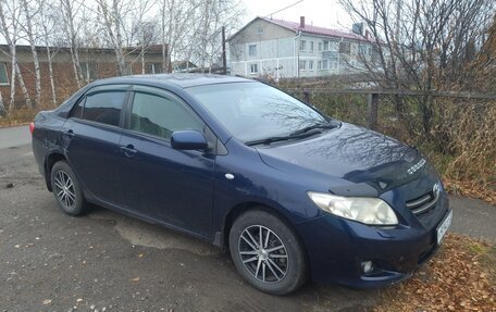 Toyota Corolla, 2007 год, 750 000 рублей, 3 фотография