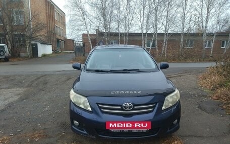 Toyota Corolla, 2007 год, 750 000 рублей, 2 фотография