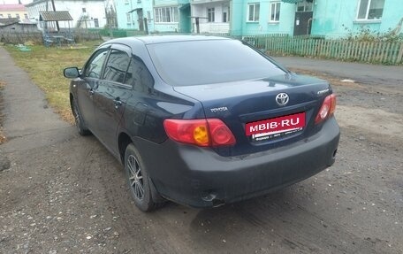 Toyota Corolla, 2007 год, 750 000 рублей, 6 фотография