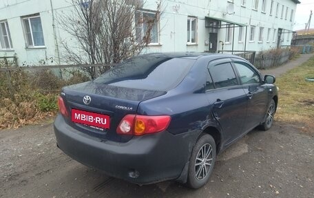 Toyota Corolla, 2007 год, 750 000 рублей, 5 фотография