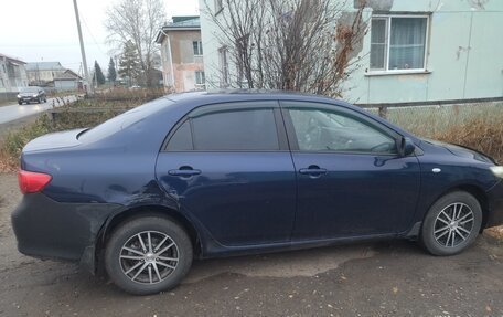 Toyota Corolla, 2007 год, 750 000 рублей, 7 фотография