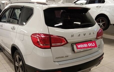 Haval H6, 2019 год, 1 670 000 рублей, 3 фотография