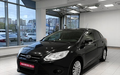 Ford Focus III, 2013 год, 892 000 рублей, 1 фотография