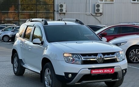 Renault Duster I рестайлинг, 2018 год, 1 699 900 рублей, 1 фотография