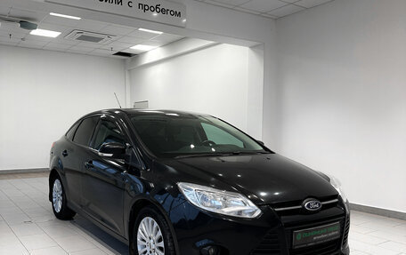 Ford Focus III, 2013 год, 892 000 рублей, 3 фотография