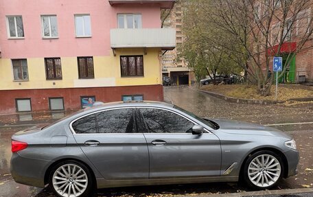 BMW 5 серия, 2018 год, 3 600 000 рублей, 2 фотография