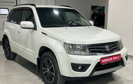 Suzuki Grand Vitara, 2013 год, 1 699 900 рублей, 1 фотография