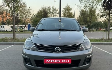 Nissan Tiida, 2012 год, 1 000 000 рублей, 1 фотография