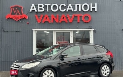 Ford Focus III, 2011 год, 995 000 рублей, 1 фотография