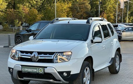 Renault Duster I рестайлинг, 2018 год, 1 699 900 рублей, 3 фотография